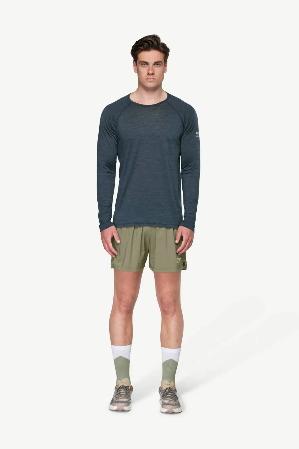 Outlet Men's Endurance Merino 130 Shirt Träningskläder Herr|Herrtröjor & Skjortor