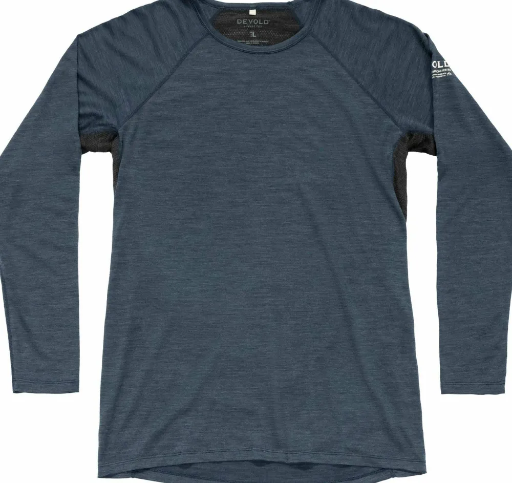 Outlet Men's Endurance Merino 130 Shirt Träningskläder Herr|Herrtröjor & Skjortor