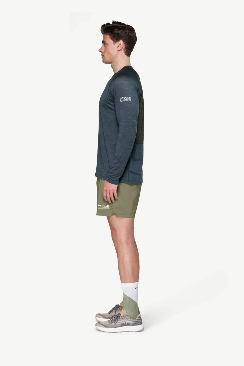 Outlet Men's Endurance Merino 130 Shirt Träningskläder Herr|Herrtröjor & Skjortor