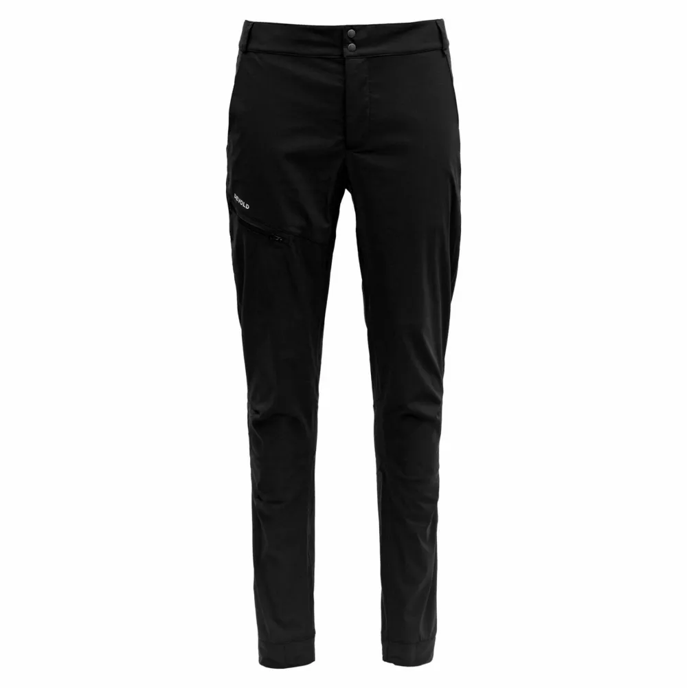 Devold Men's Herøy Pant CAVIAR New