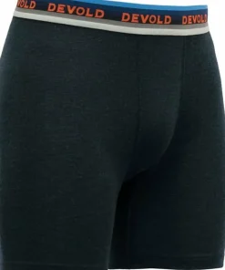 Devold Men's Lauparen Merino 190 Boxer Ink