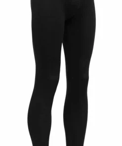 Devold Men's Lauparen Merino 190 Long Johns BLACK Outlet