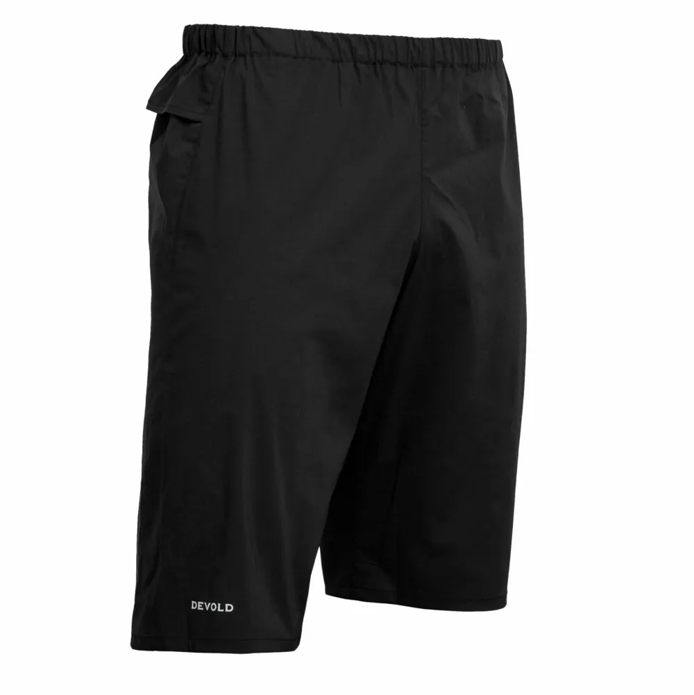 Devold Running Man Shorts Caviar Outlet