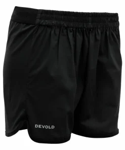 Devold Running Woman Short Shorts Caviar