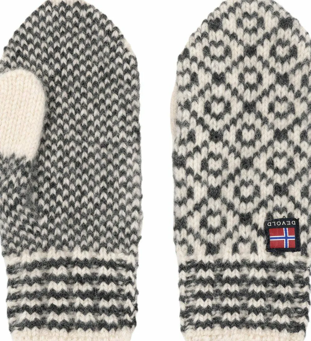 Discount Svalbard Wool Mitten Handskar & Vantar Herr