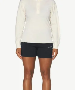 Devold Unisex Archive Henly LS White