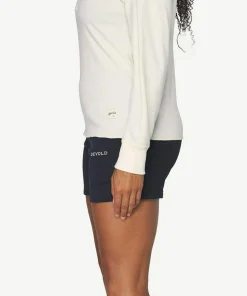 Devold Unisex Archive Henly LS White