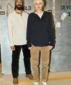 Devold Unisex Archive Henly LS White