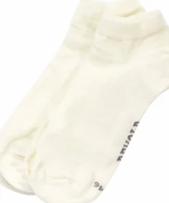 Devold Unisex Daily Merino Shorty Sock 2-pack Offwhite New