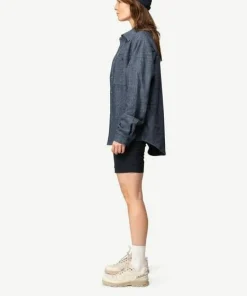Devold Unisex Merino Overshirt Raw White