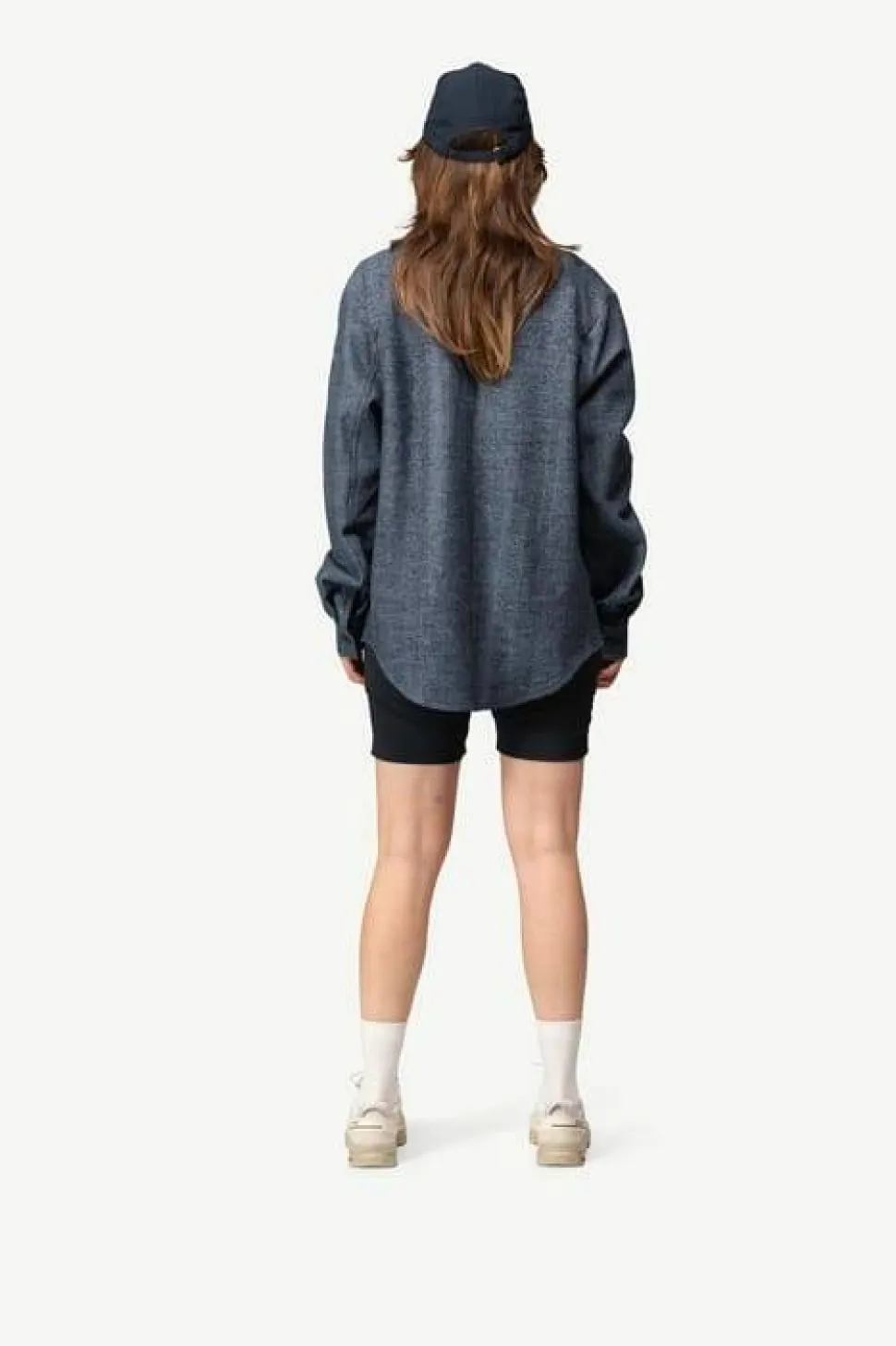 Devold Unisex Merino Overshirt Raw White