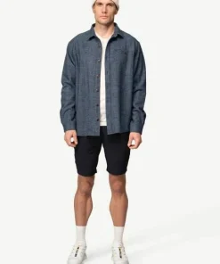 Sale Unisex Merino Overshirt Herrtröjor & Skjortor