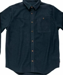 Devold Unisex Merino Overshirt Ink/New