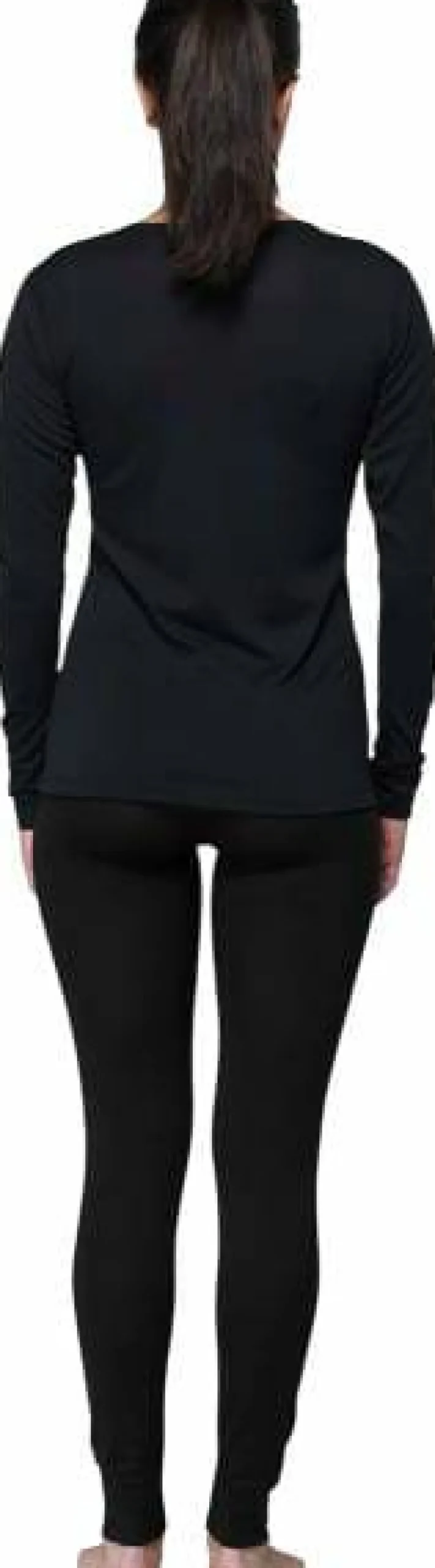 Women's Breeze Merino 150 Shirt Skidkläder Dam|Underställ Dam