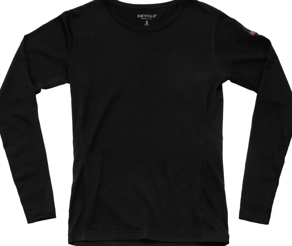 Women's Breeze Merino 150 Shirt Skidkläder Dam|Underställ Dam