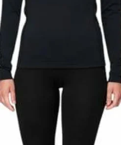 Women's Breeze Merino 150 Shirt Skidkläder Dam|Underställ Dam