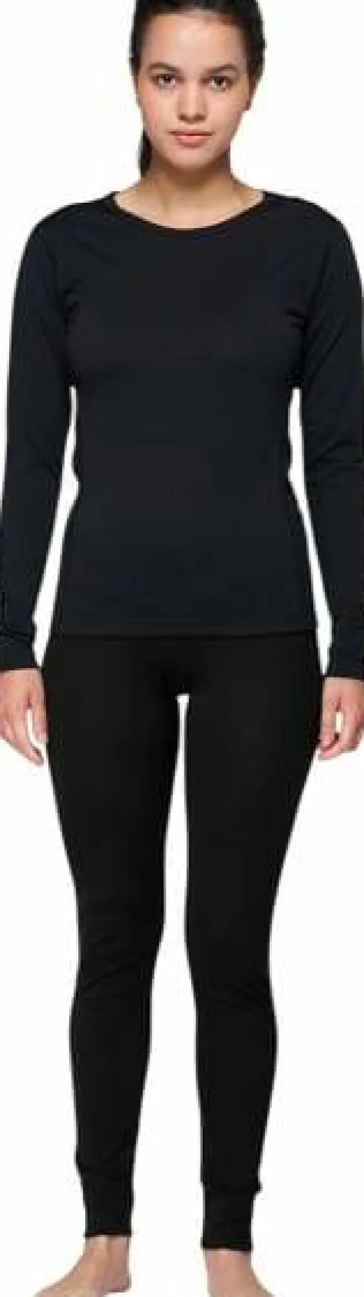 Women's Breeze Merino 150 Shirt Skidkläder Dam|Underställ Dam