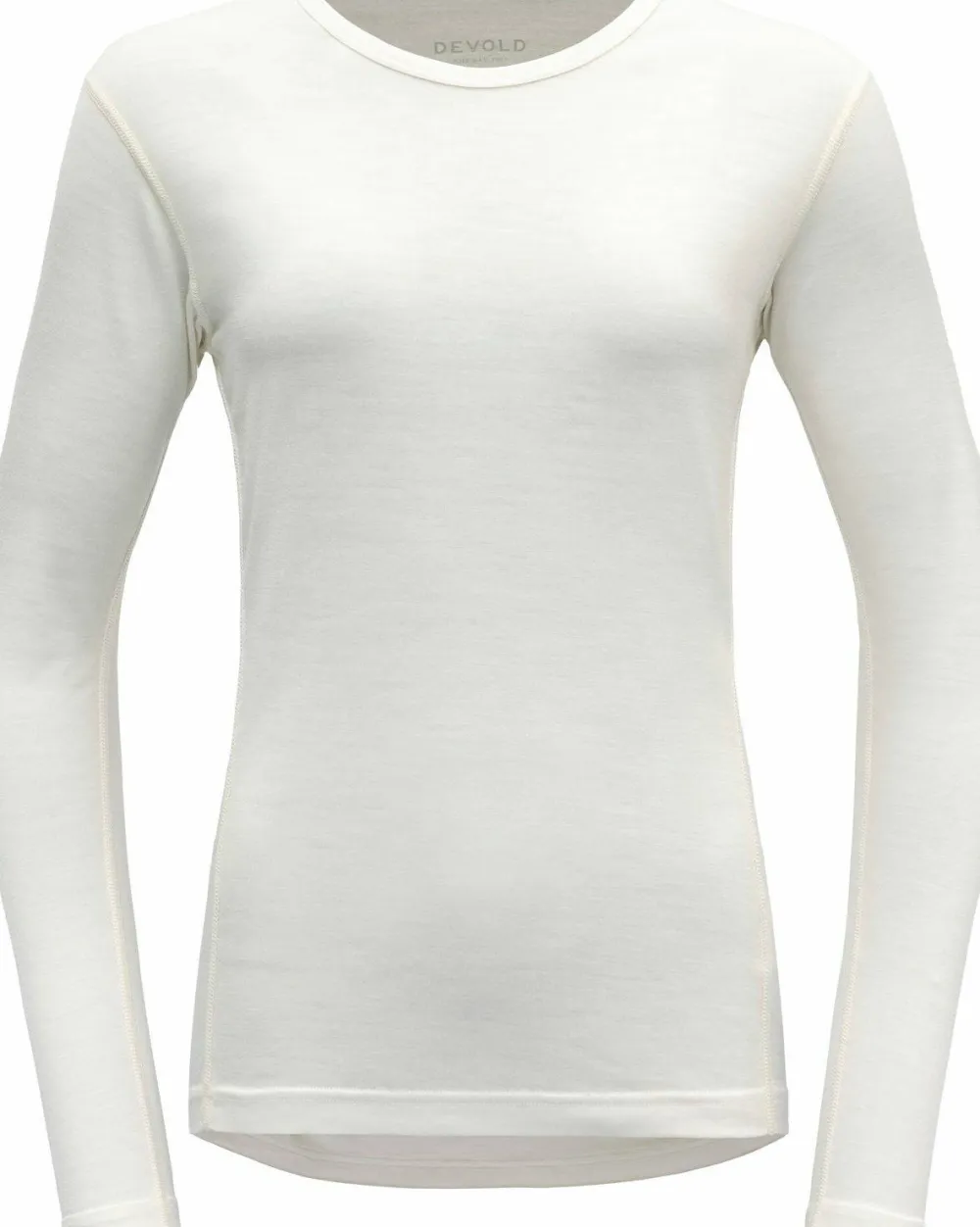 Devold Women's Breeze Merino 150 Shirt WHITE Sale