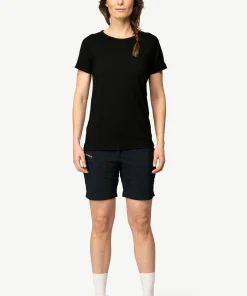 Devold Women's Breeze Plus Merino 200 T-Shirt Black Sale