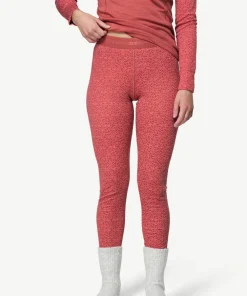 Devold Women's Duo Active Long Johns Marsala Discount