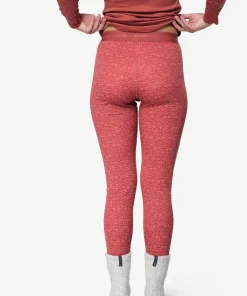 Devold Women's Duo Active Long Johns Marsala Discount