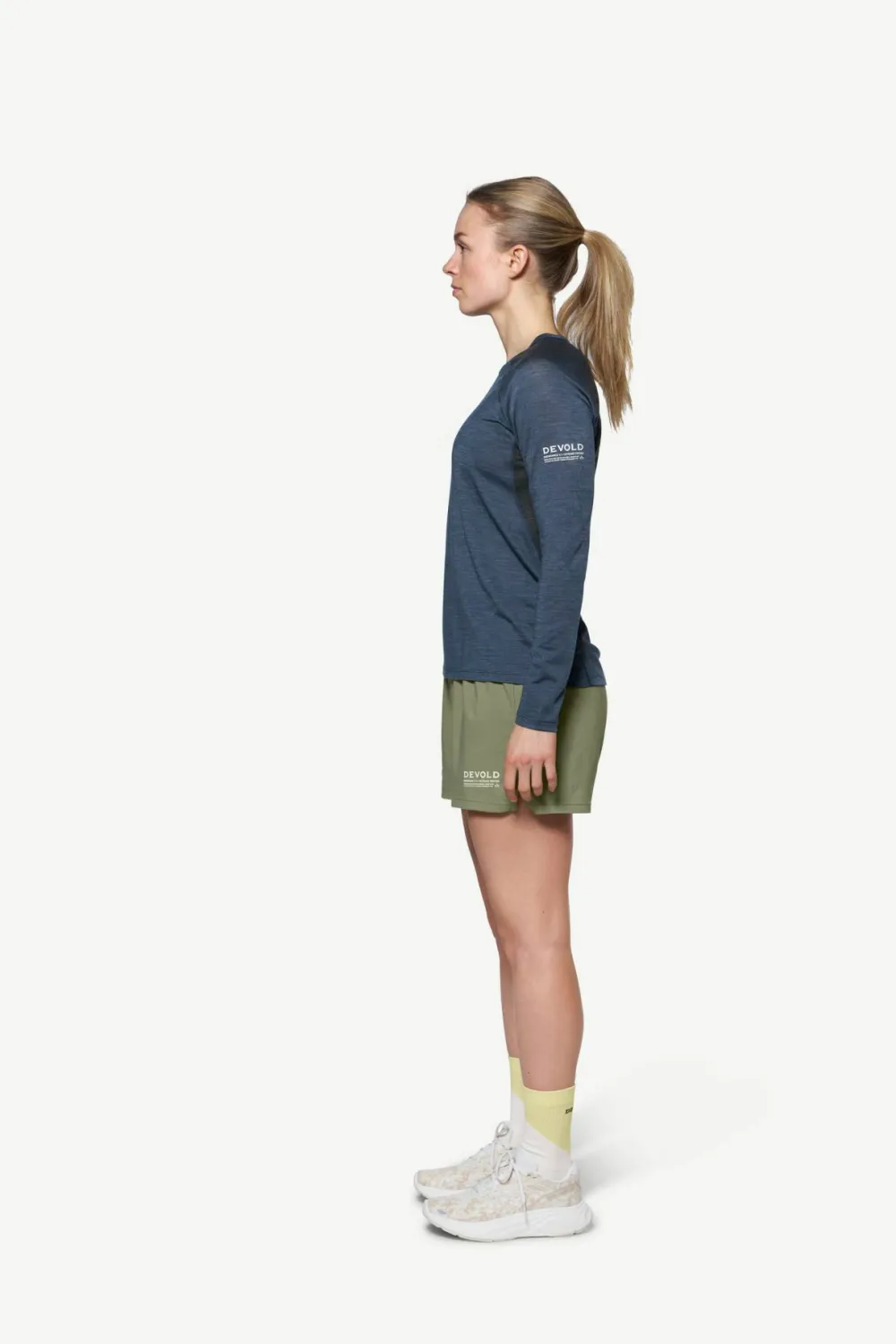 Devold Women's Endurance Merino 130 Shirt Night Best