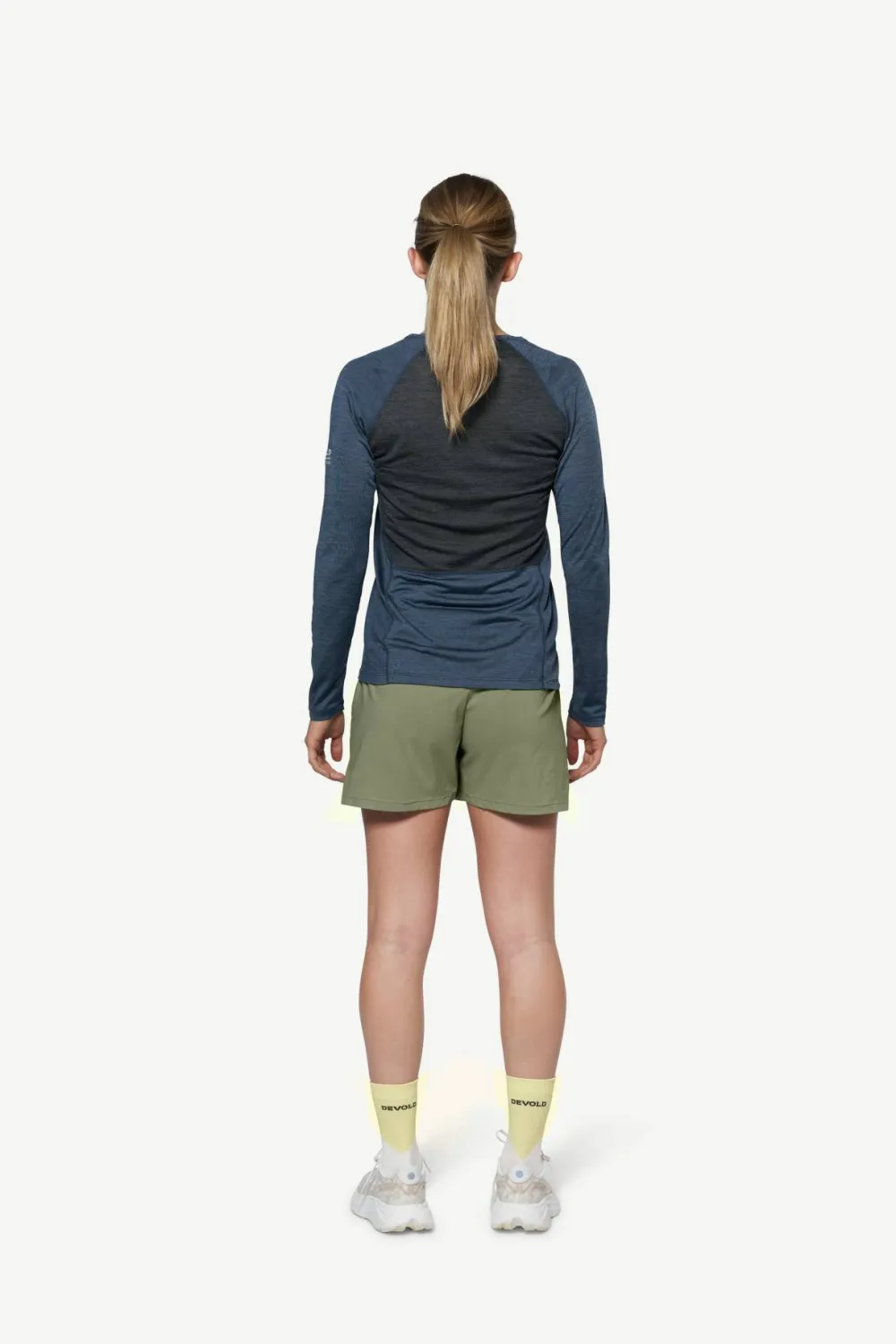 Devold Women's Endurance Merino 130 Shirt Night Best