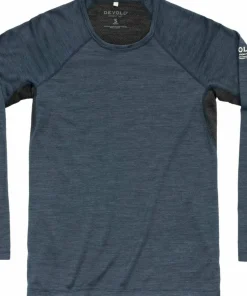 Devold Women's Endurance Merino 130 Shirt Night Best