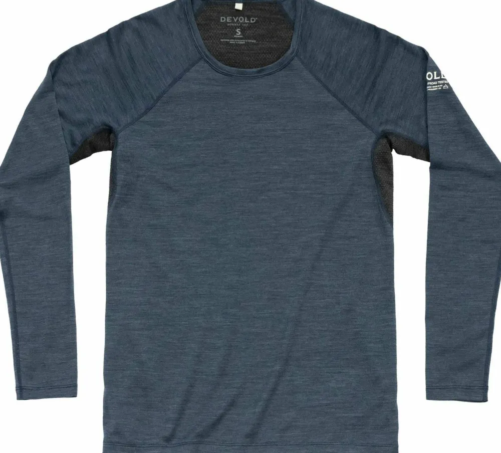 Devold Women's Endurance Merino 130 Shirt Night Best