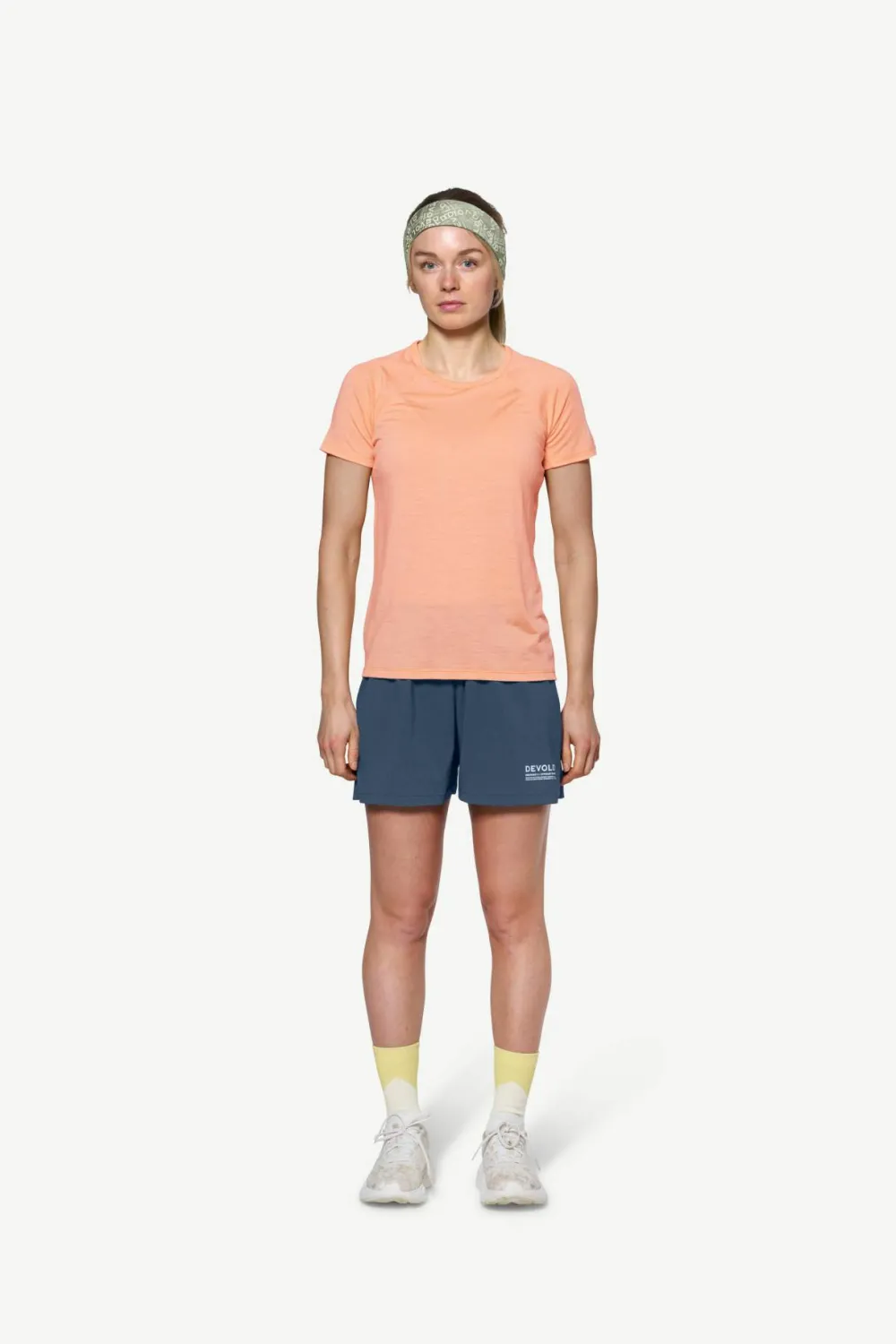 New Women's Endurance Merino 130 Tee Damtröjor & Skjortor|Träningskläder Dam