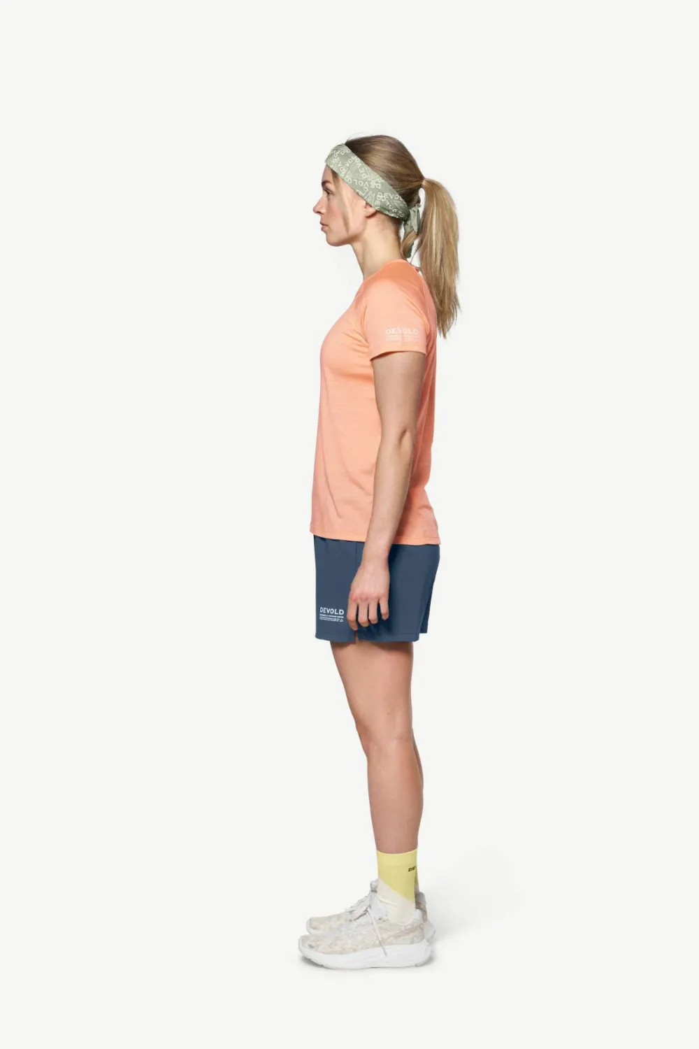 New Women's Endurance Merino 130 Tee Damtröjor & Skjortor|Träningskläder Dam