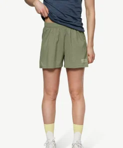 Devold Women's Endurance Merino Shorts Lichen Online