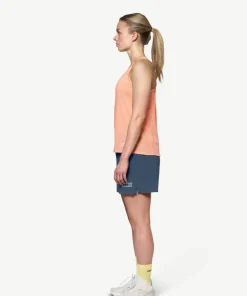 Devold Women's Endurance Merino 130 Singlet Sunrise