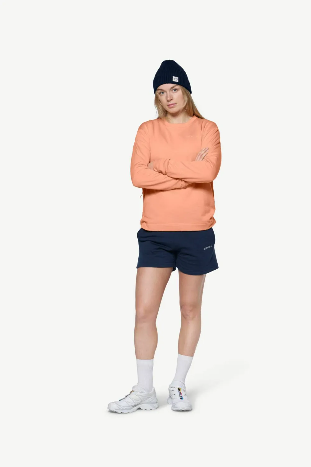 Online Women's Everyday Crew Damtröjor & Skjortor