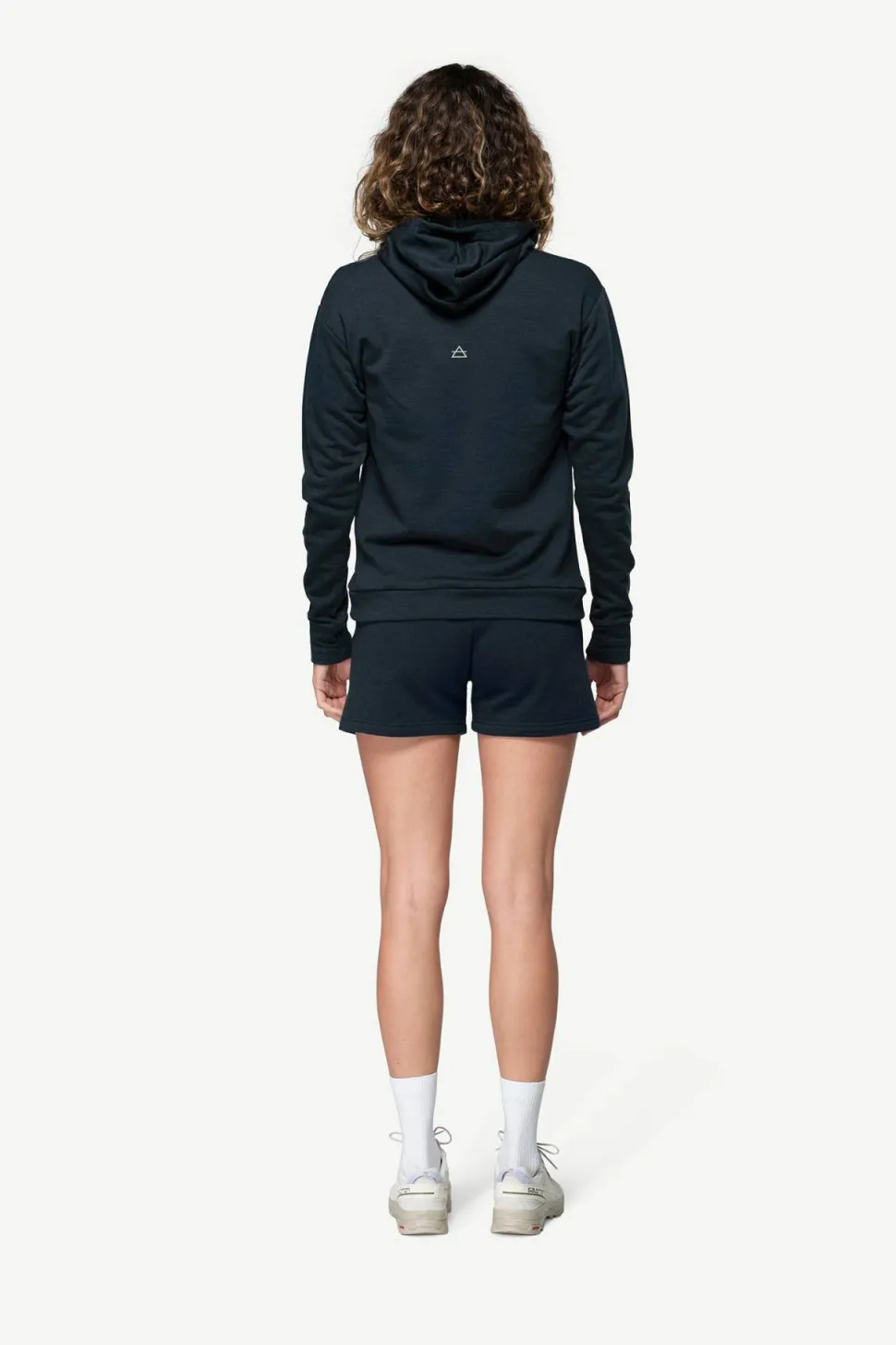 Devold Women's Everyday Hoodie Ink