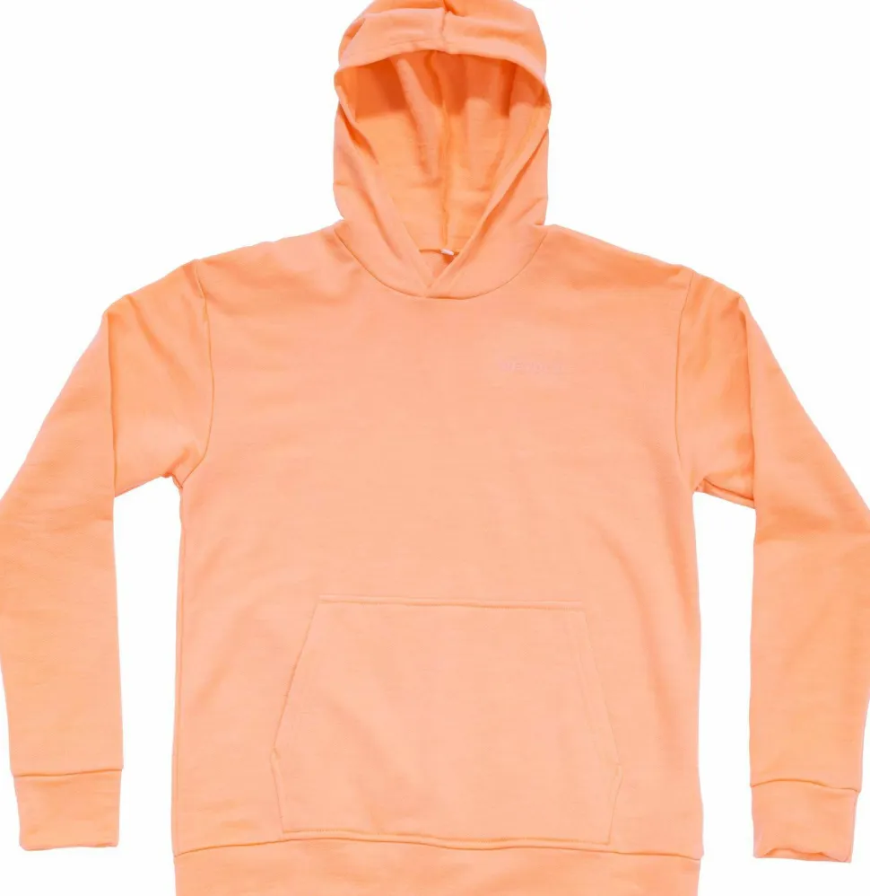 Devold Women's Everyday Hoodie Sunrise