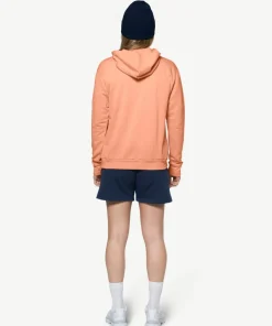 Devold Women's Everyday Hoodie Sunrise