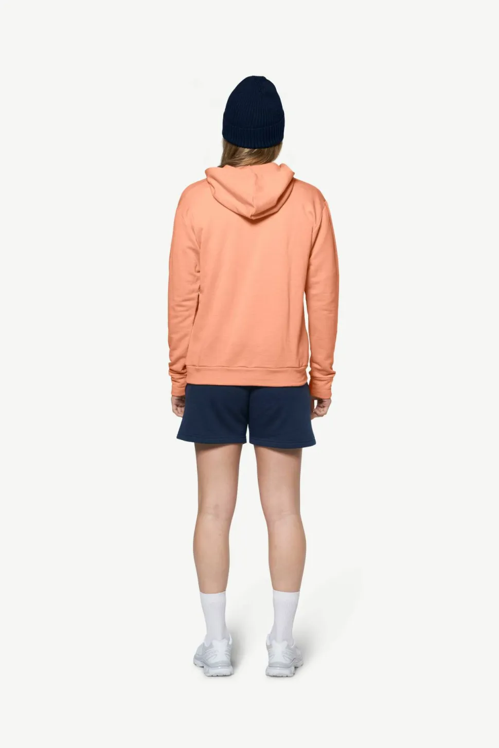 Devold Women's Everyday Hoodie Sunrise