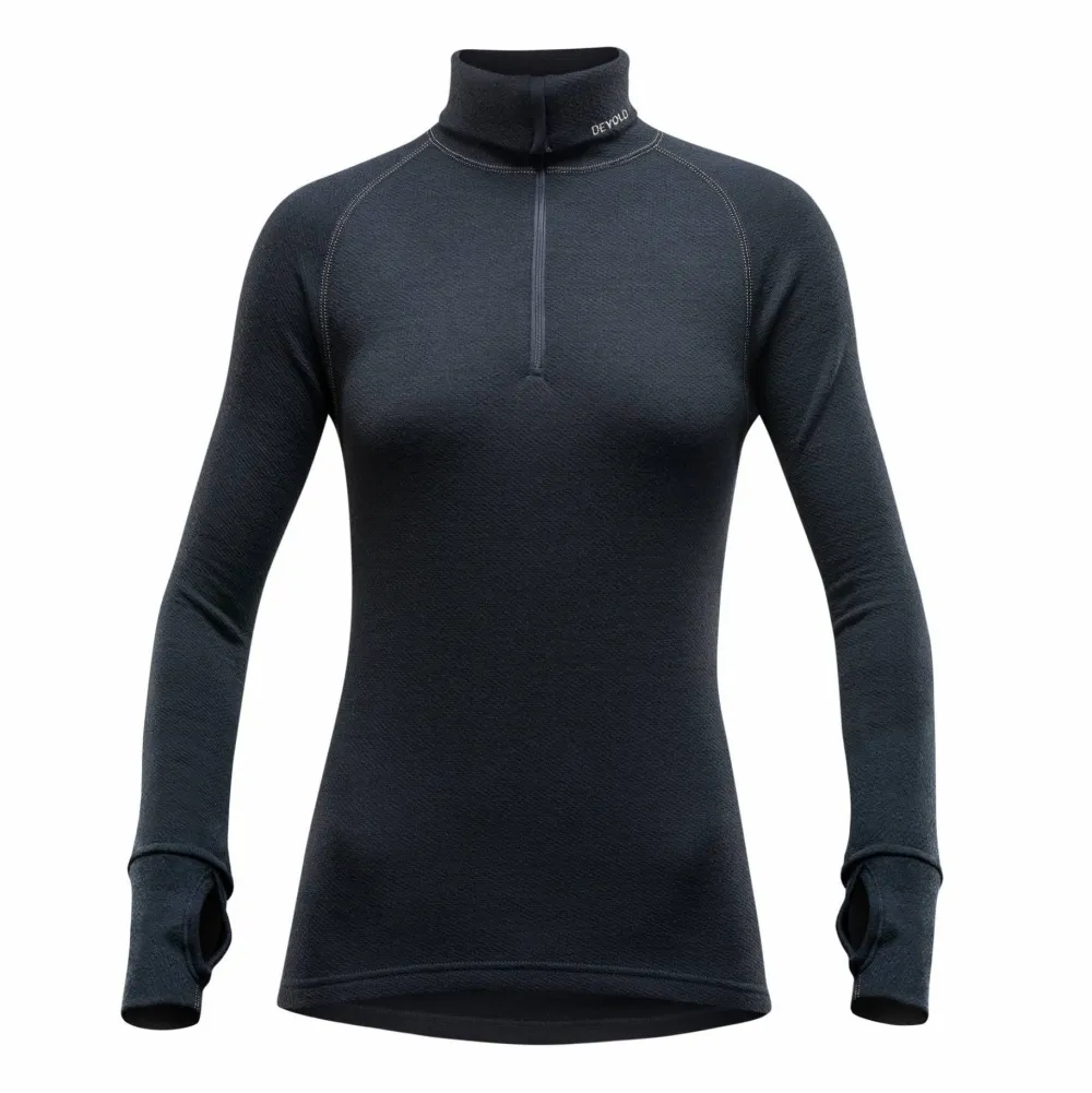 Sale Women's Expedition Zip Neck Underställ Dam
