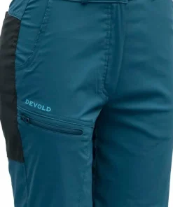 Devold Women's Herøy Shorts Flood