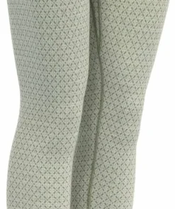 Devold Women's Kvitegga Merino 230 Longs Raw White
