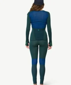 Devold Women's Tuvegga Merino Shirt Woods Discount
