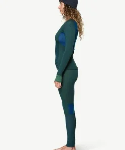 Devold Women's Tuvegga Merino Shirt Woods Discount