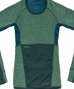 Devold Women's Tuvegga Merino Shirt Woods Discount