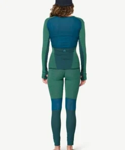Devold Women's Tuvegga Merino Shirt Woods Discount