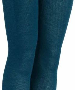Hot Women's Wool Mesh Long Johns Underställ Dam