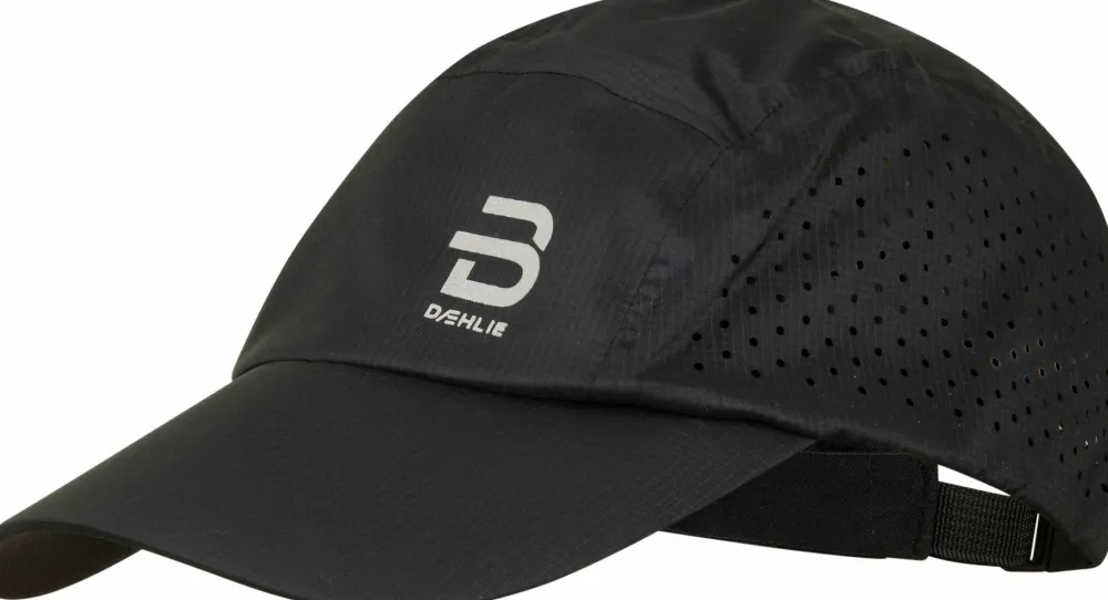 Dæhlie Athlete Cap Black Sale