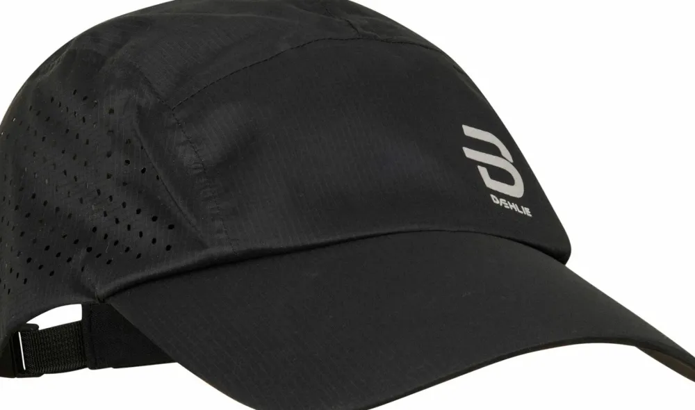 Dæhlie Athlete Cap Black Sale