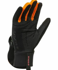 Dæhlie Glove Rush Black Clearance
