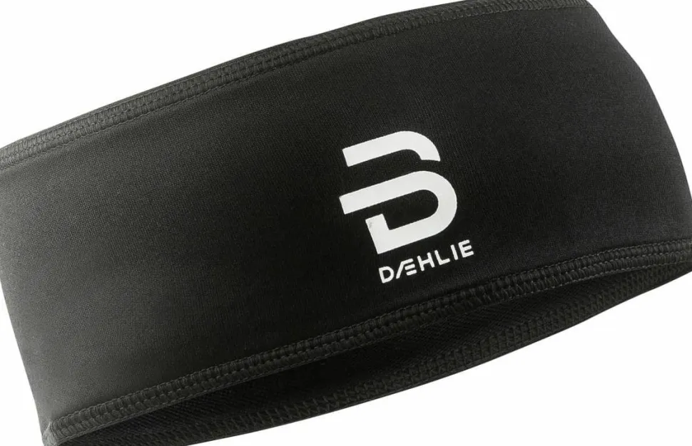 Dæhlie Headband Polyknit Black